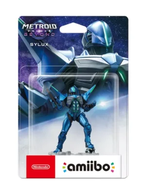 Amiibo Sylux Metroid Prime 4 Beyond