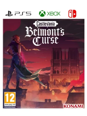 RESERVA Castlevania: Belmont's Curse