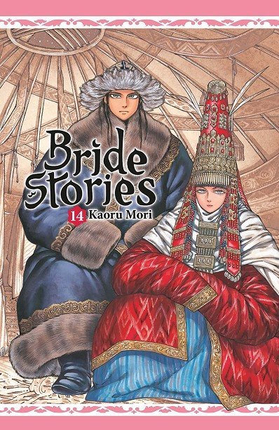 Bride Stories Nº14