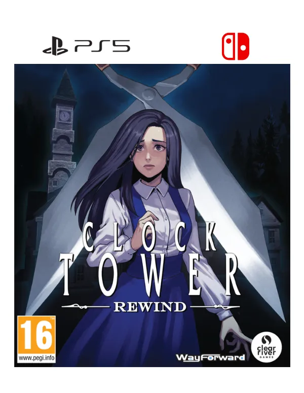 Clock Tower Rewind