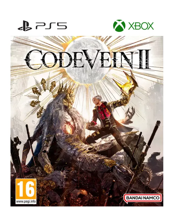 Code Vein II