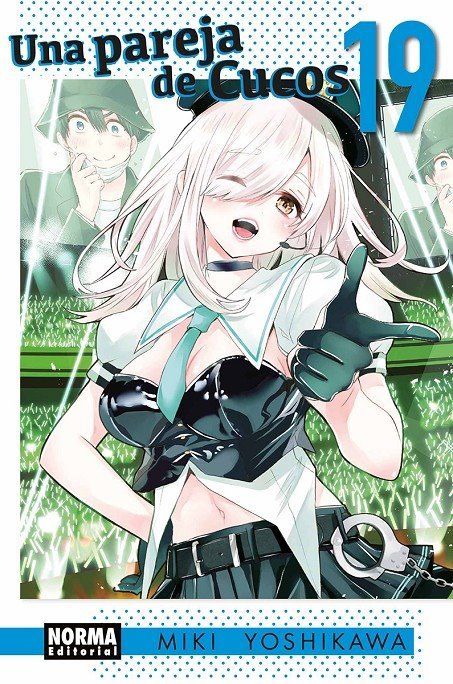 Una Pareja de Cucos Nº19