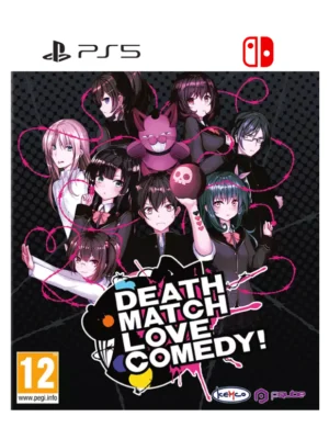 Death Match Love Comedy!