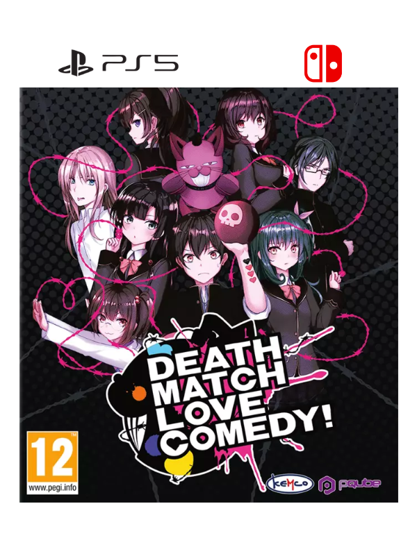 Death Match Love Comedy!