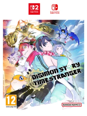 RESERVA Digimon Story: Time Stranger