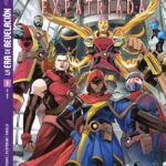 La Era de Revelación: Patrulla-X Expatriada Nº01