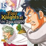 Four Knights of the Apocalypse Nº18