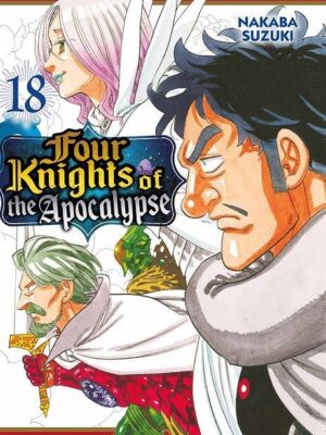 Four Knights of the Apocalypse Nº18