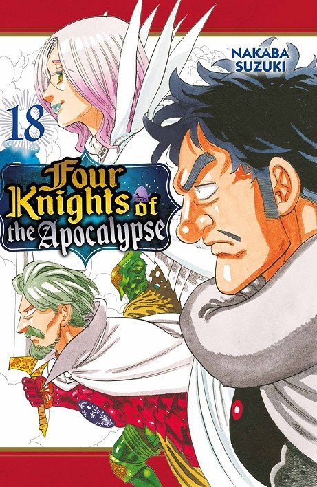 Four Knights of the Apocalypse Nº18