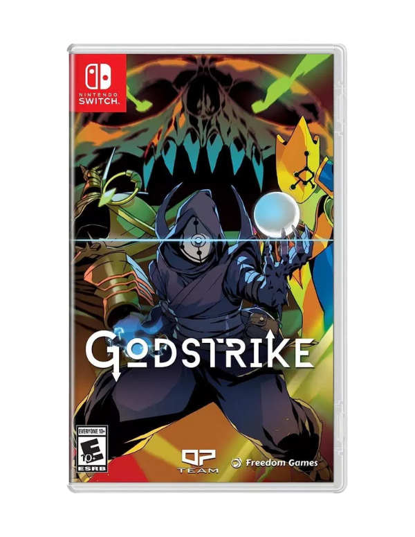 Godstrike SWITCH (Importación)