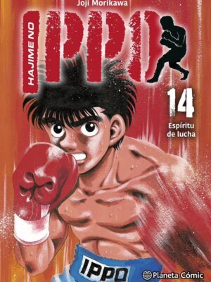 Hajime No Ippo Nº14