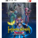 Infinity Strash Dragon Quest The Adventure of Dai
