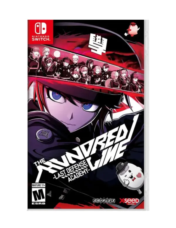 The Hundred Line Last Defense Academy SWITCH (Importacion)