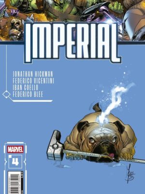 Imperial Nº04 de 4