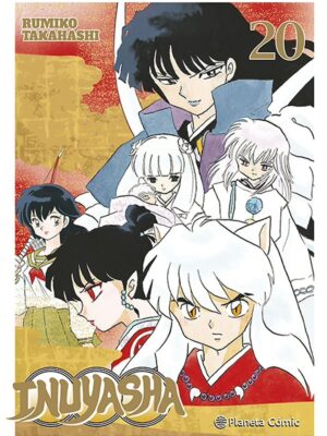 Inuyasha Kanzenban Nº20 de 30