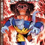 La Era de Revelación: El Ultimo Lobezno Nº01