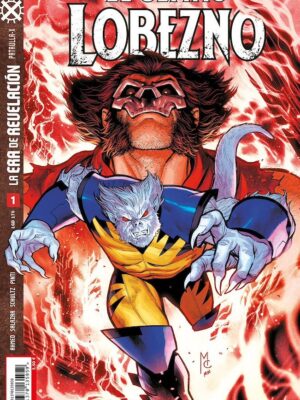 La Era de Revelación: El Ultimo Lobezno Nº01