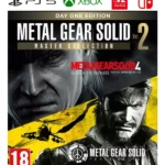 RESERVA Metal Gear Solid: Master Collection Vol.2 – Day 1 Ed