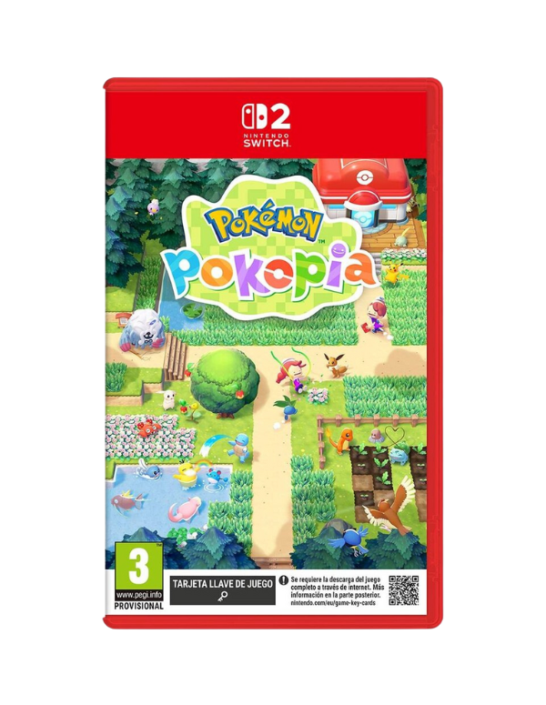 Pokémon Pokopia SWITCH 2