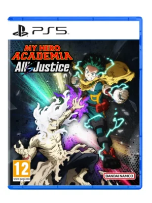 My Hero Academia: All's Justice PS5