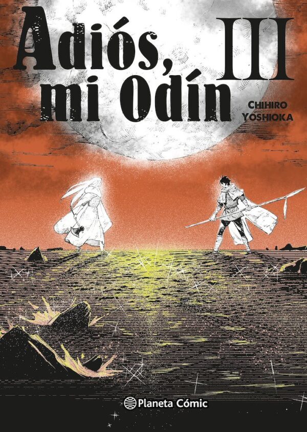 Adiós, Mi Odín Nº03 de 3