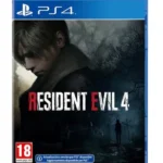 Resident Evil 4 PS4