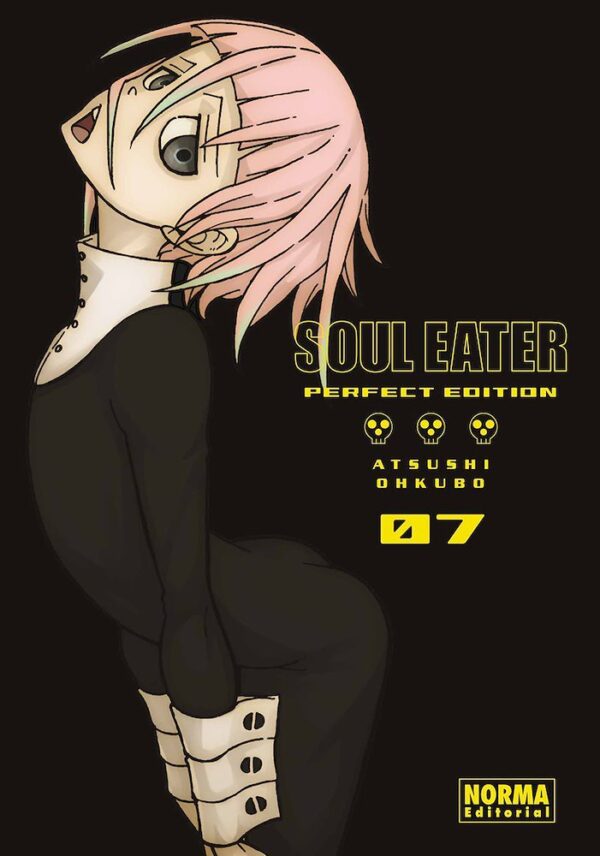 Soul Eater Perfect Edition Nº07 de 17