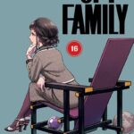 Spy X Family Nº16