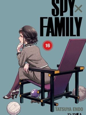 Spy X Family Nº16