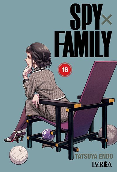 Spy X Family Nº16