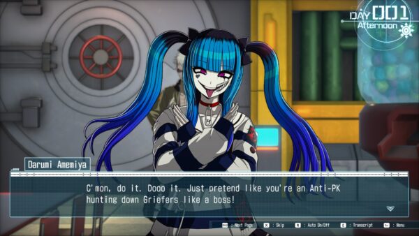 The Hundred Line Last Defense Academy SWITCH (Importacion)