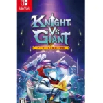 Knight Vs Giant The Broken Excalibur SWITCH (Importacion)