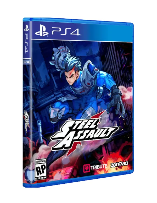 Steel Assault PS4 (Importacion)