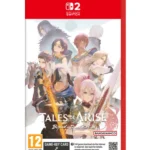 RESERVA Tales of ARISE – Beyond the Dawn Edition SW2