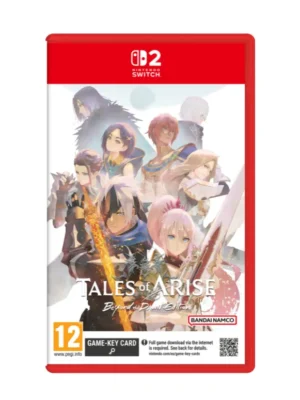 RESERVA Tales of ARISE – Beyond the Dawn Edition SW2