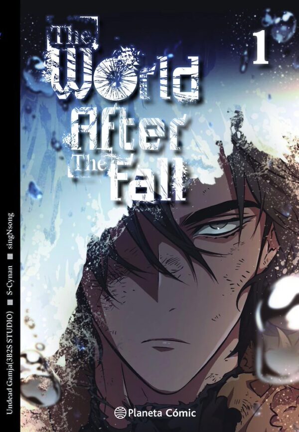 The World After The Fall Nº01