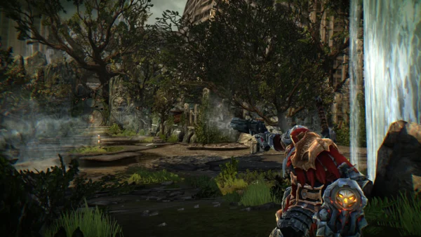 RESERVA Darksiders Warmastered