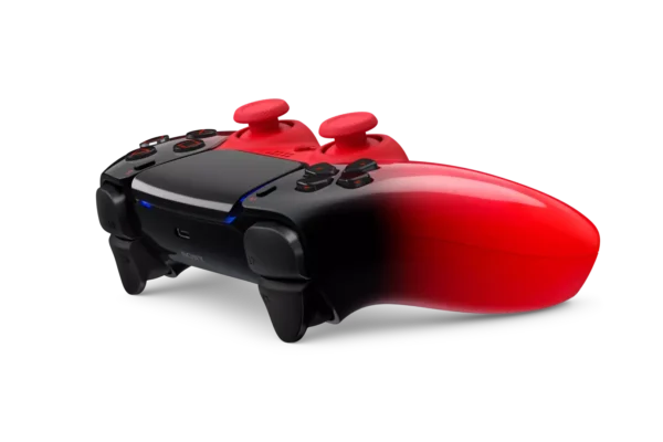 Mando Dualsense Techno Red
