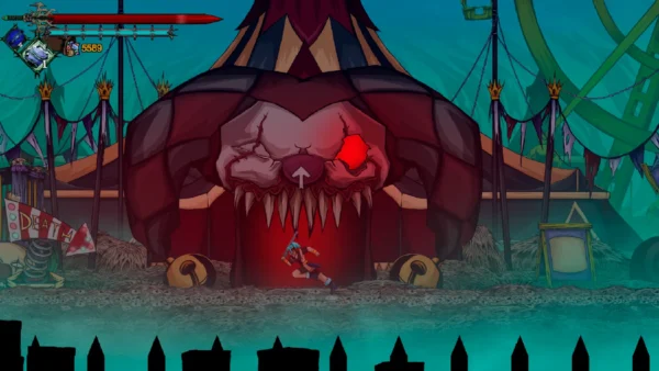 RESERVA Barbarian Saga: The Beastmaster