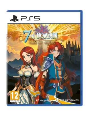 7th DOMAIN: Tree of Chaos