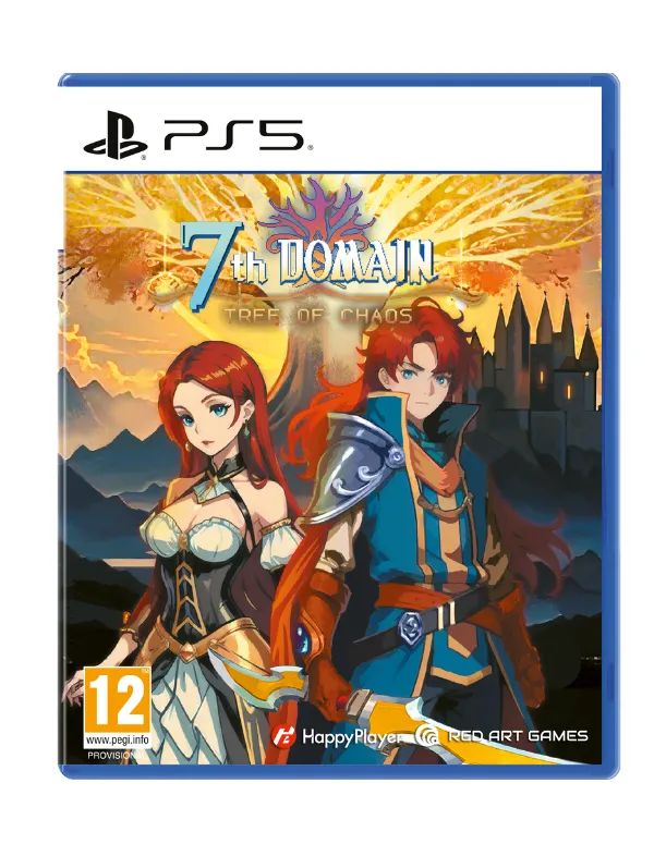 RESERVA 7th DOMAIN: Tree of Chaos PS5