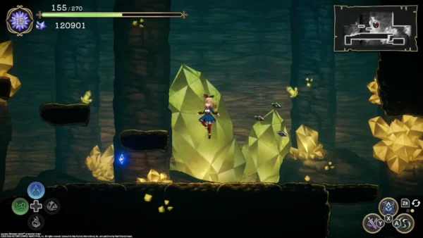 RESERVA Ariana and the Elder Codex