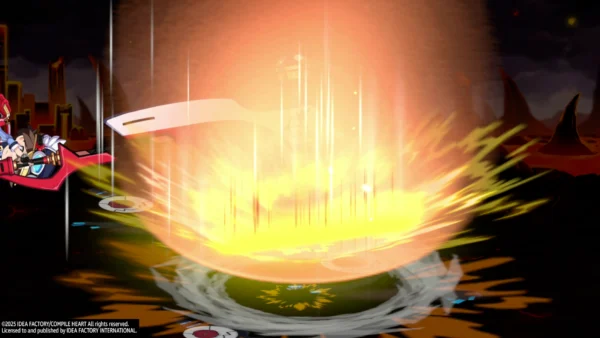 RESERVA Calamity Angels: Special Delivery