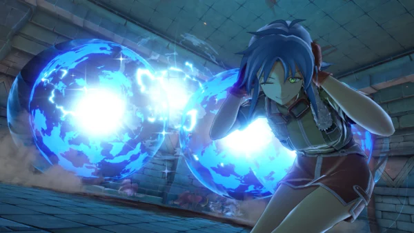 RESERVA Trails in the Sky 2nd Chapter