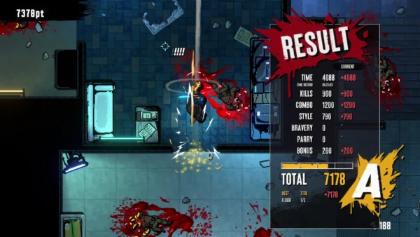 RESERVA Kusan: City of Wolves SWITCH