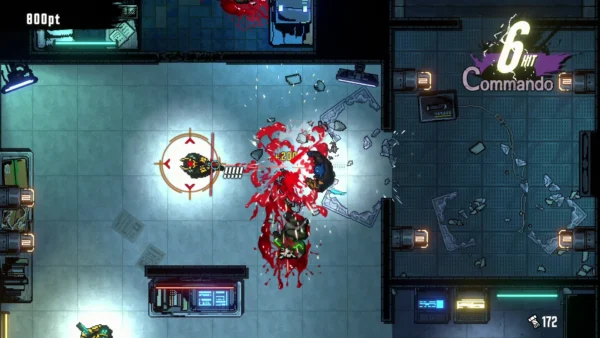 RESERVA Kusan: City of Wolves SWITCH