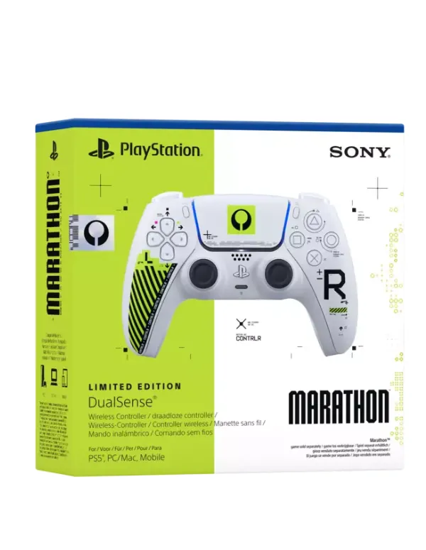 Mando DualSense Edición Limitada Marathon