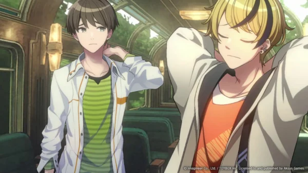 RESERVA Path of Mystery: A Brush with Death SWITCH