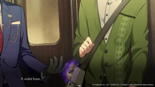 RESERVA Path of Mystery: A Brush with Death SWITCH