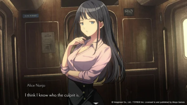 RESERVA Path of Mystery: A Brush with Death SWITCH